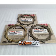 CLUTCH PLATE R15 V3 V4 R15M MT15 XSR VIXION R 155 YGP BK6-E6321 - BK6-E6331-00 - 2ND-E6321-00
