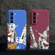 Infinix Hot 60i Case - Softcase Silicone Inf Hot 60i 50i 50 4G 50 5G 50 Pro 50 Pro Plus [HH-2354]
