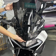 CFMOTO original modification 675SR official modification competitive front windshield, front windshi