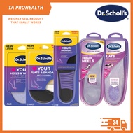 Dr Scholl's Love Your Flats & Sandals / Love Your Heels & Wedges / Love Your Sneakers / Stylist Step