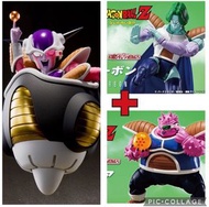 退坑賣 龍珠 Shf 菲利 剎波 杜利安 （共4盒）娜美星篇！1/12 悟空 比達