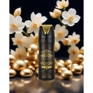 Lattafa BADEE AL OUD OUD FOR GLORY Deodorant Body spray // Inspired by Oud for Greatness Initio