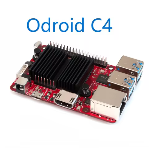 ODROID C4 Development Board Amlogic S905X3 Quad-Core Android Linux Hardkernel