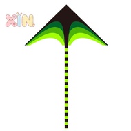 [lighthivenn] kites tails with handle outdoor toys for kids kites nylon ripstop albatross kite