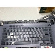ASUS Gaming ROG Strix G15 G513 Laptop buttons and key bones