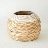 Byhand Limited Rattan BASKET/Home Decor/Laundry/Woven Decor/NOMA BASKET