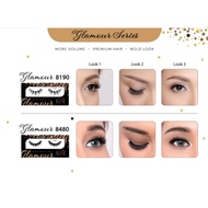 MATA Elise Eyelashes Glamours Series 8190/8480