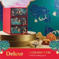 Deluxe Box - HANOI DAEWOO Moon Cake 2022 [Genuine]