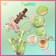 【fwee】 <New/Limited> Mangom Collaboration 4 Types (Lip&Cheek / Gloss / Cushion / Lip Balm)