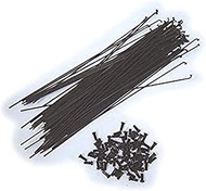 1 Star Spoke #14-222 Starbright BK Black with