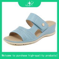 Carlo Rino Brial Sandal Flats - Pink