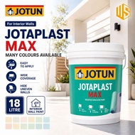 18L JOTUN JOTAPLAST MAX INTERIOR ACRYLIC EMULSION