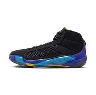 Nike Air Jordan XXXVIII Aqua US10.5 Air Jordan 38 US 10.5 AJ 38 not Jordan 8 aqua playoff 3 peat NBA