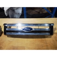 Ford Ranger T6 2012 Original Used Front Grill
