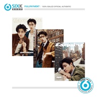 ESQUIRE ENHYPEN JAKE, SUNGHOON Cover [JUNE 2025]