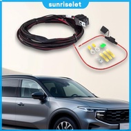 Second Compressor Integration Harness 3H/3P The Second Compressor Harness Kits [sunriselet.sg]