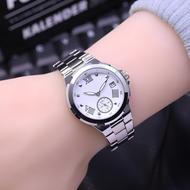 Jam Tangan Wanita/Cewek Rantai Stainless Gc GUESS  Lengkap Fitur Tanggal Aktif Terbaru
