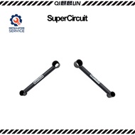 MERCEDES-BENZ GLC Coupe / GLC 43 (C253) '16 - SuperCircuit | Super Circuit Front Lower Bars [PAIR]