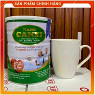(INCLUDED 2 JARS OF BIRD'S NEST + 1 CERAMIC CUP) YOUNG MILK RICH IN CALCIUM TO RECOVERY HEALTH 900G 