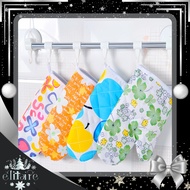 ELITAIRE Heat Resistant Oven Gloves + Cempal Thick Oven Gloves/ Heat Resistant Microwave Oven Cookin