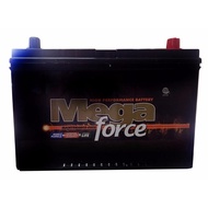 Mega Force 3SMF NX120-7L 95D31L Maintenance Free Car Battery with 18 mos warranty