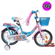 sepeda anak perempuan 16 inch sepeda anak roda 3