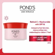 Pond's Age Miracle Day Cream 20G