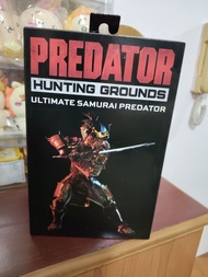 全新正版NECA samurai Predator