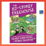 The 117-Storey Treehouse (Andy Griffiths)