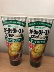 現貨日本/韓國人氣多士蒜蓉/明太子/朱古力/香蕉醬100g