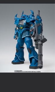 Gundam Fix Figuration Metal Composite MS-07B Gouf 老虎
