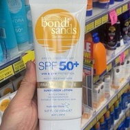 🇦🇺（澳洲直送）Bondi Sands防水紫外線防汗防曬霜SPF50+ (150ml)（有現貨）
