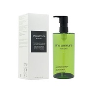Shu Uemura 植村秀黃金琥珀養膚潔顏油 450ml/綠茶抗污染潔顏油 450ml