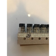 BC557 ROLL ORIGINAL BC 557 ORIGINAL UPS