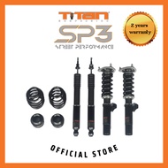 TITAN SP-3 Adjustable Coilover Suspension Volkswagen Passat B7/B8