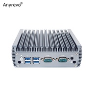 Mini PC Intel Core I3-4010U i5-4200U i7-4500U Processor HDMI VGA 4*USB3.0 2*USB2.0 WiFi Win7 Win10 C
