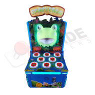 RAX Crazy Frog Hammer Punching Machine