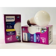 Philips 6W. LED BULB/BULB/BULB