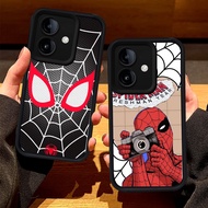 R50 Spiderman OPPO A3X A3 A40m A40 5G Case