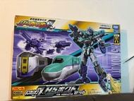 Takara Tomy 新幹線變形機器人 Z H5 Hayabusa Hokuto