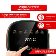 Air Fryer Automatic Oil Free Electric Household Fries Machine Non Stick Fry Tools (9.0L)