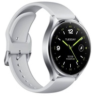 Mi小米Watch 2 智能手錶 銀色 預計7天内發貨 落單輸入優惠碼alipay100，滿$500減$100