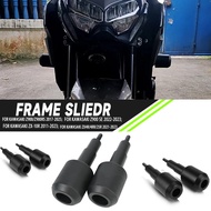 For Kawasaki Z900 Z900RS Z900RS Motorcycle Falling Protection Accessories Engine Crash Pad Frame Sli
