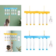 [tenlzsp0bc] Falling Sticks Game Hand Eye Coordination Gift Toy Interactive Reaction Game