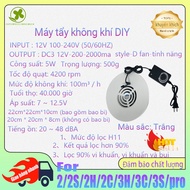 🔥 Nguyên bản🔥 Máy tẩy không khí Xiaomi DIY Đặt với bộ lọc phiên bản 2 / 2S / 2H / 2C / 3H / 3C / 3S
