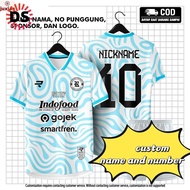 2024 Printed Futsal Jersey Football Jersey Volleyball Jersey Retro Jersey