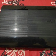 PS 3 500 GB SECOND NORMAL PERFORMA GOOD