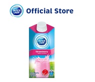 Dutch Lady UHT Milk Strawberry Flavoured 300ml [Exp 07 Oct 2025 &/ Later]