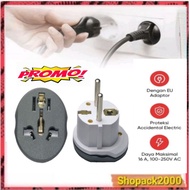 Over PLUG UNIVERSAL TRAVEL ADAPTOR PLUG ADAPTOR AU US TU EU PLUG