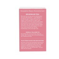 Earth Mama, Organics, 100% Organic Milkmaid Tea, Fragrant Fennel Herb, Caffeine Free, 16 Tea Bags, 1